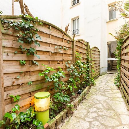 Studio Montonnerre Avec Terrasse Proche Necker Et Montparnasse Paříž Exteriér fotografie