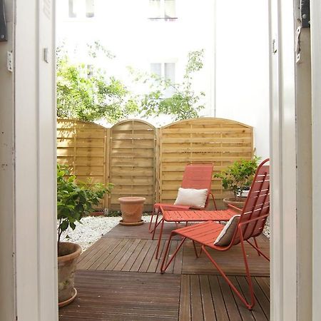 Studio Montonnerre Avec Terrasse Proche Necker Et Montparnasse Paříž Pokoj fotografie