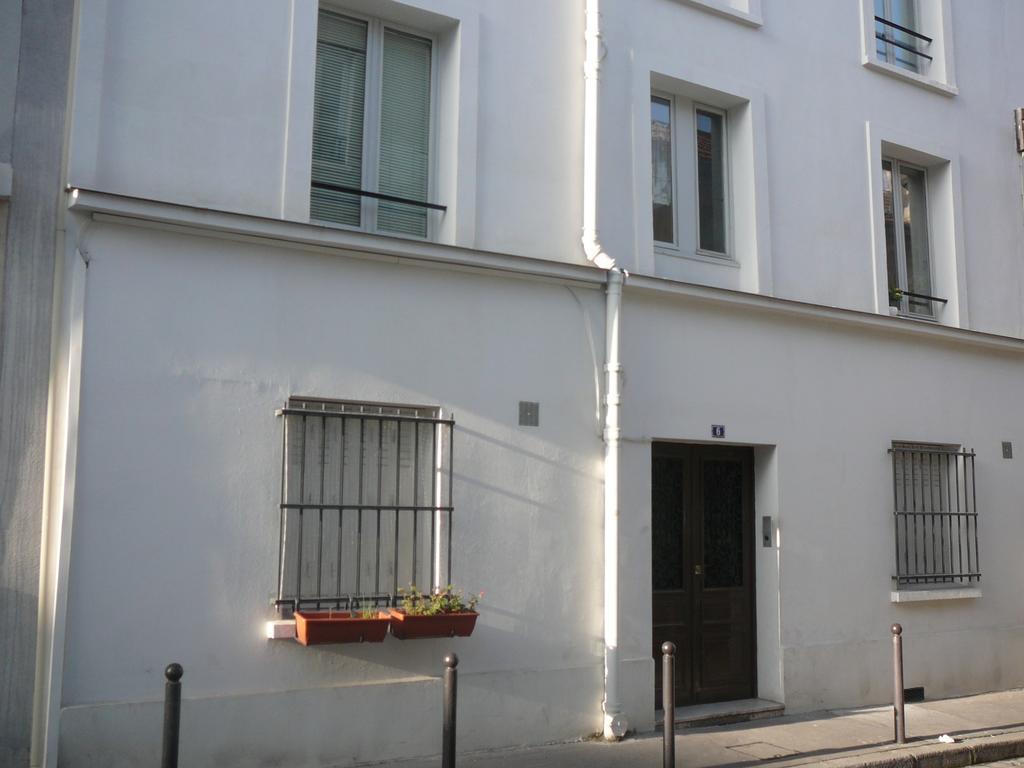Apartmán Studio Falguiere Avec Terrasse Proche Necker Et Montparnasse Paříž Exteriér fotografie