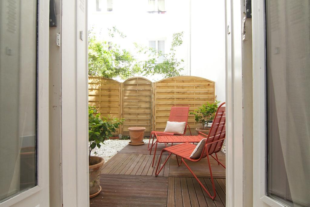 Studio Montonnerre Avec Terrasse Proche Necker Et Montparnasse Paříž Pokoj fotografie